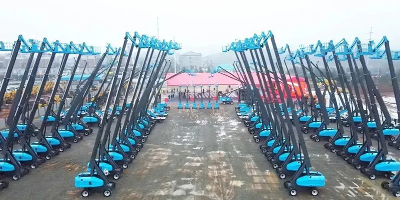 工程机械