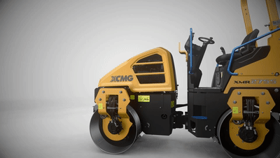 徐工XMR275S轻型压路机