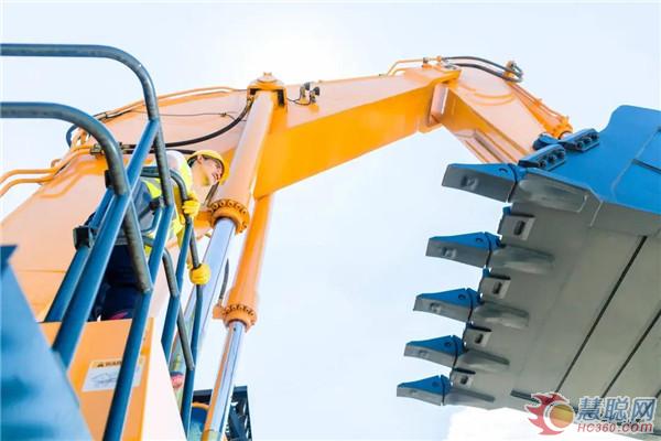 潮起东方 预见未来 2020工程机械行业发展趋势分析