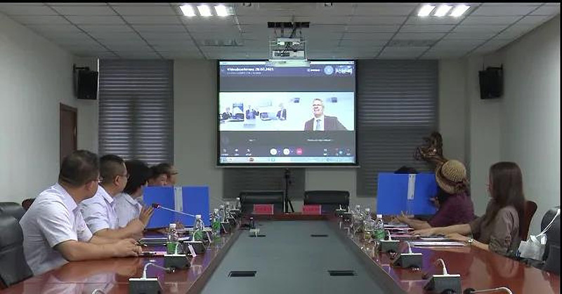 签约德国！徐工打造国际化技能人才培养高地