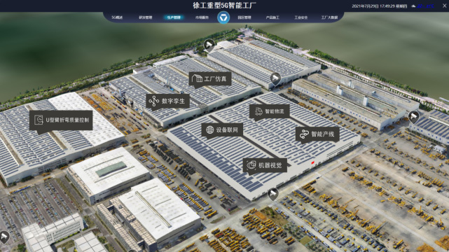 2021年大数据产业发展试点示范项目
