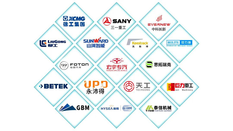 参展企业